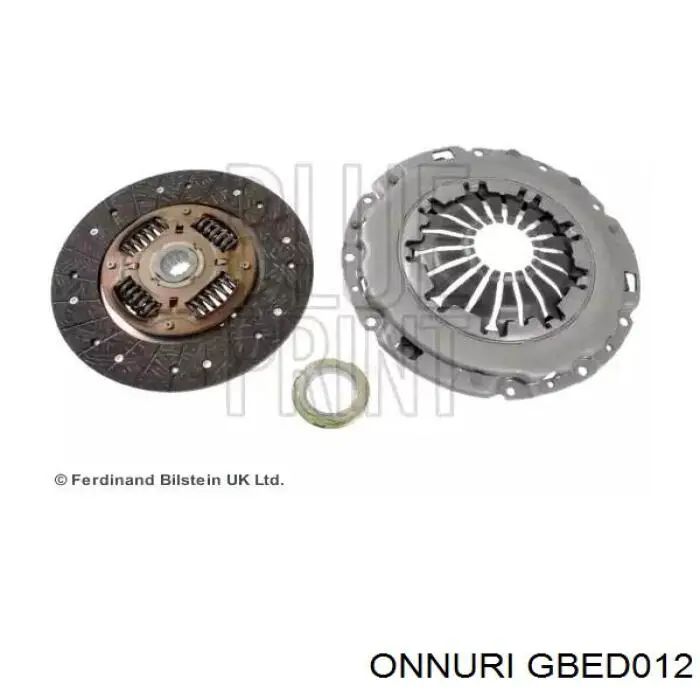 Вижимний підшипник VALEO VKD19939 ціна, від 10.71 USD