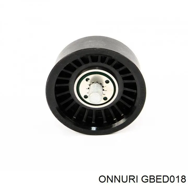 GBED018 Onnuri Ролик ременя ГРМ, паразитний (D=52, 5 мм)