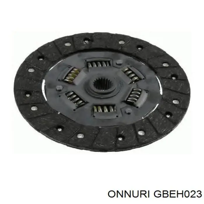 Вижимний підшипник GBEH023 Onnuri