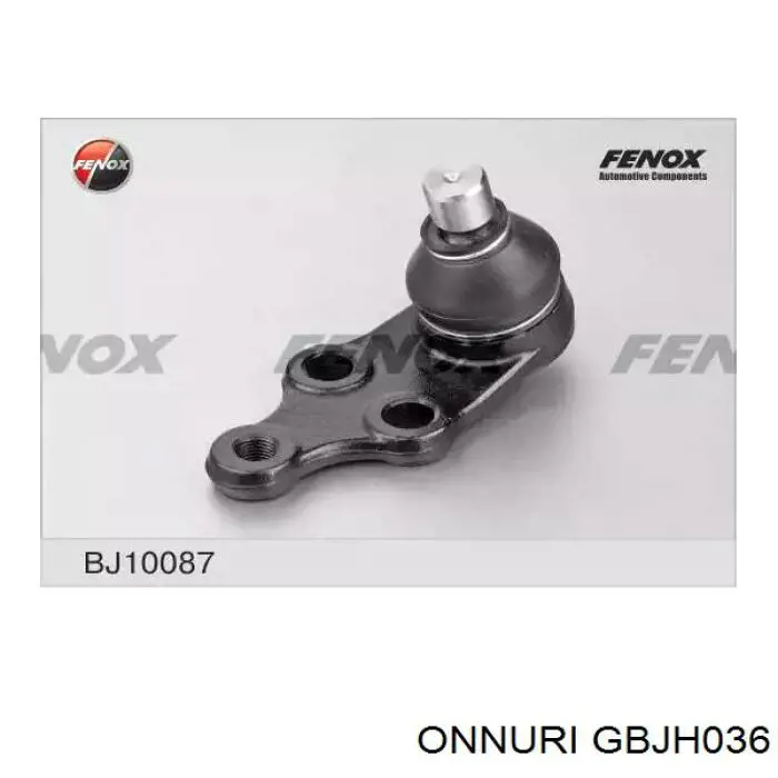 Кульова опора, нижня Onnuri GBJH036 ціна, від 15.72 USD