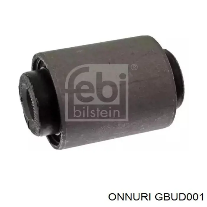 Сайлентблок переднього важеля GBUD001 Onnuri