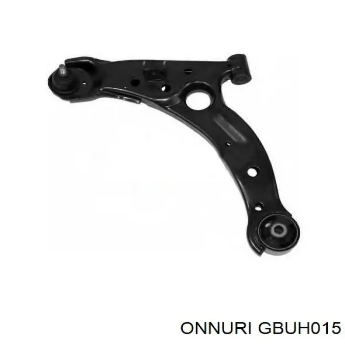 Сайлентблок цапфи задньої GBUH015 Onnuri