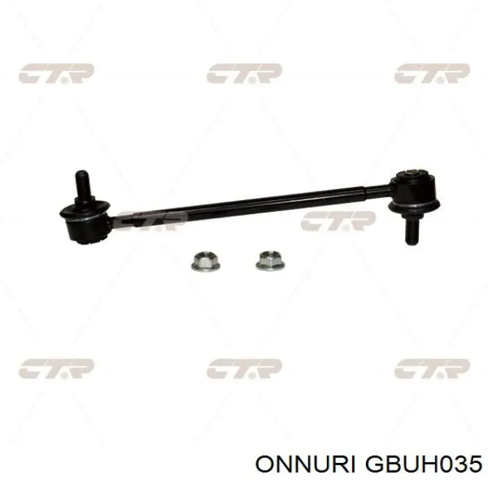 Купити 5481324010 Hyundai/Kia Подушка стабілізатора передня