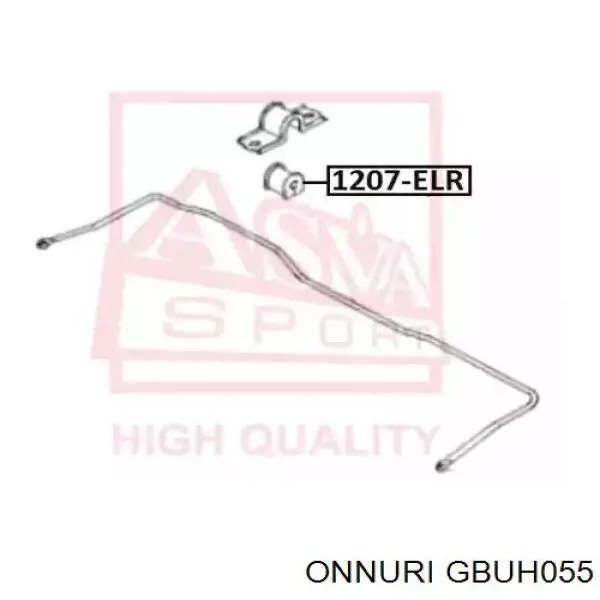 Подушка стабілізатора Onnuri GBUH055 ціна, від 2.77 USD