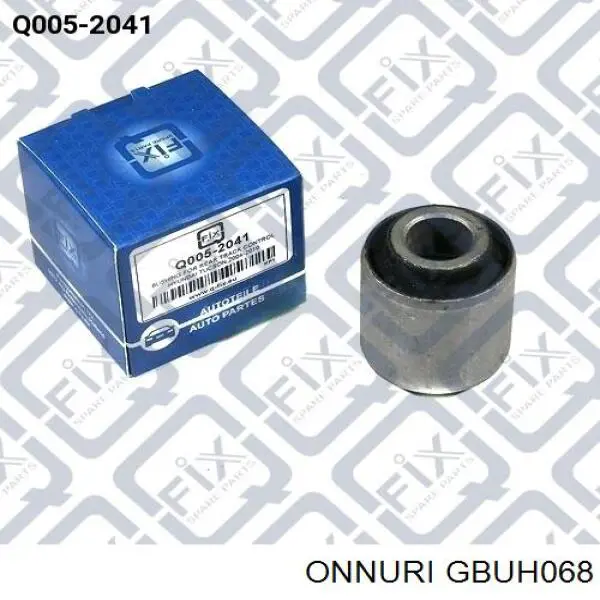 Сайлентблок заднього поперечного важеля Onnuri GBUH068 ціна, від 3.48 USD
