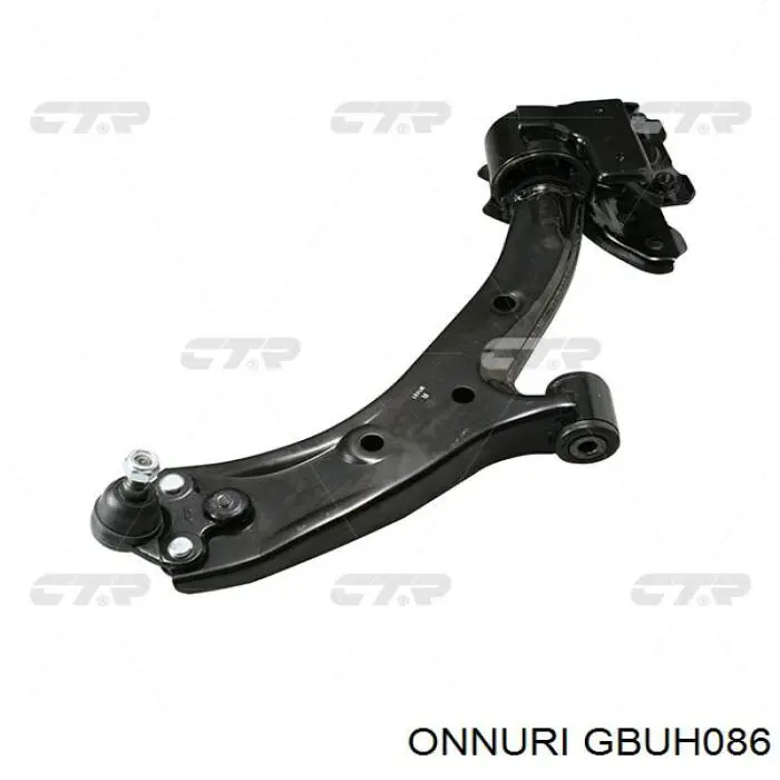 Сайлентблок розтяжки переднього нижнього важеля PXCRA042S Parts-Mall