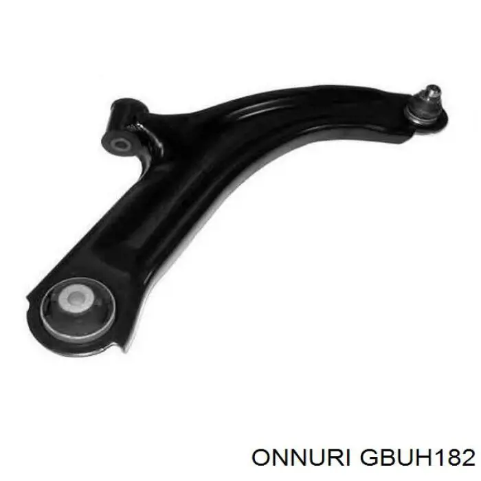 Купити GBUH182 Onnuri Сайлентблок цапфи задньої