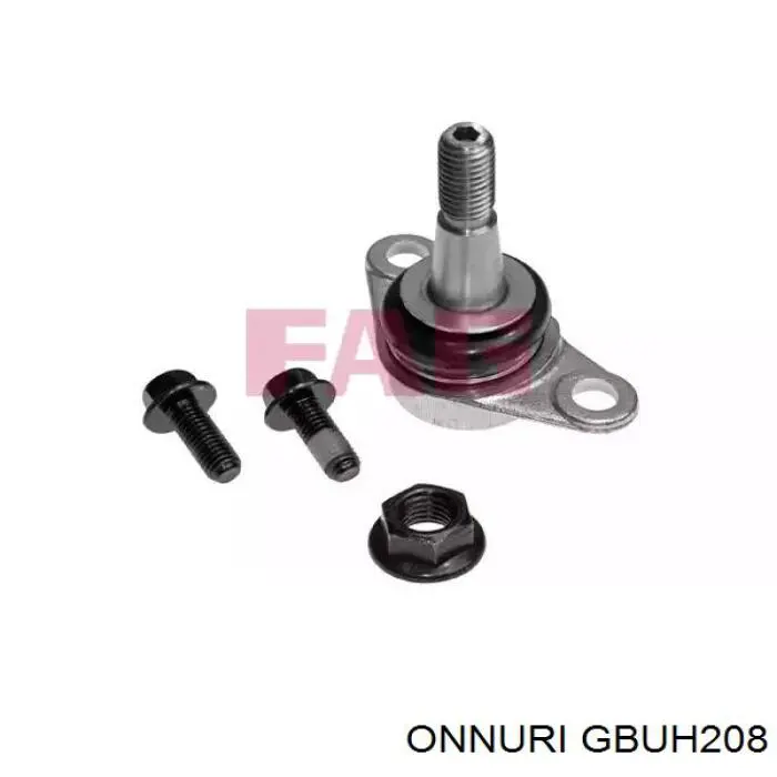 Сайлентблок переднього важеля GBUH208 Onnuri