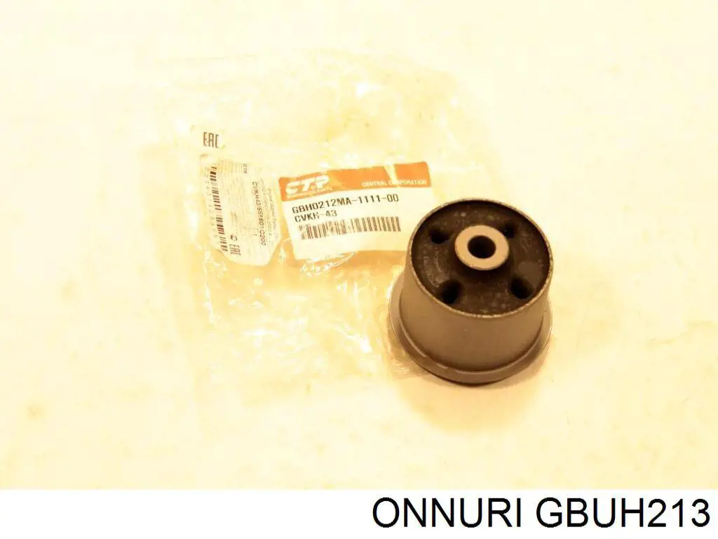 Купити 551601C200 Hyundai/Kia Сайлентблок задньої балки
