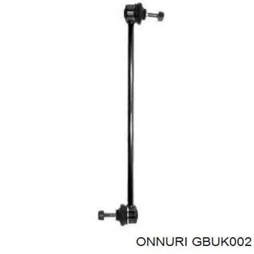 С/блок нижнього важеля Onnuri GBUK002