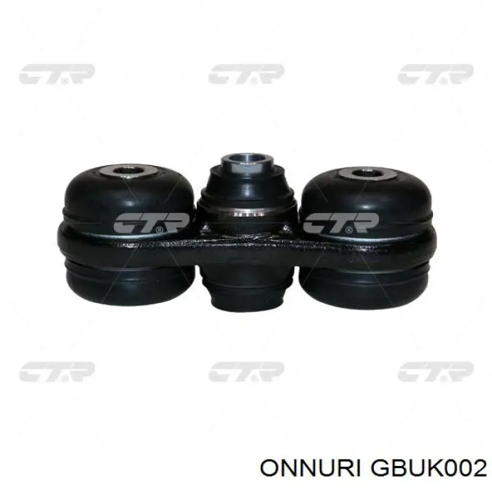 GBUK002 Onnuri Сайлентблок переднього нижнього важеля