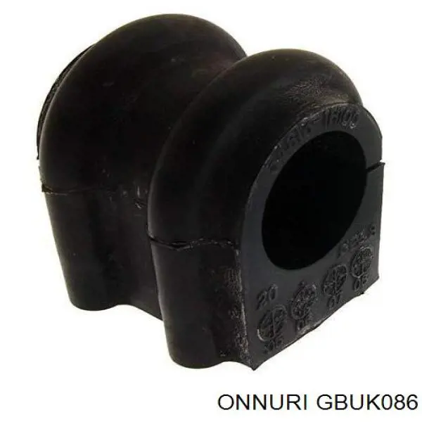 GBUK086 Onnuri Втулка стабілізатора переднього