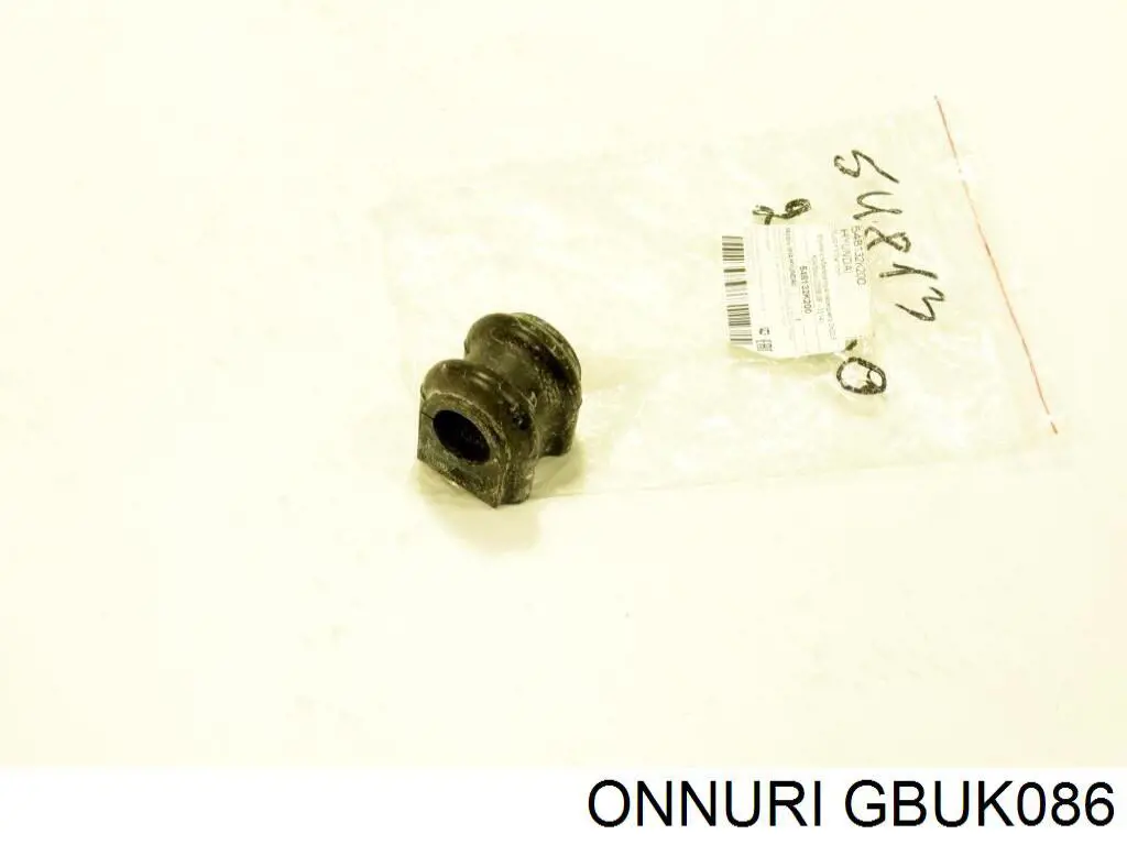 GBUK086 Onnuri втулка стабілізатора переднього