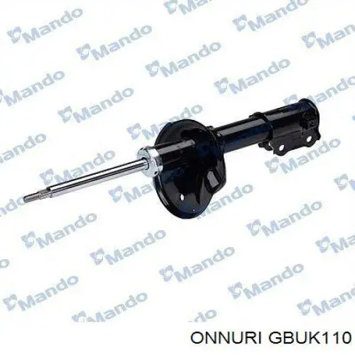GBUK110 Onnuri Сайлентблок переднього нижнього важеля