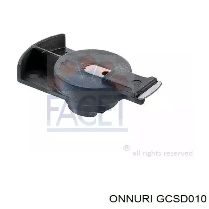 Високовольтні дроти GCSD010 Onnuri