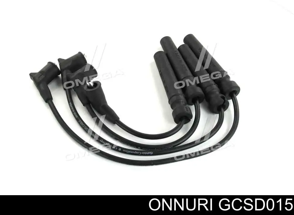 Дроти запалювання Onnuri GCSD015 ціна, від 13.25 USD