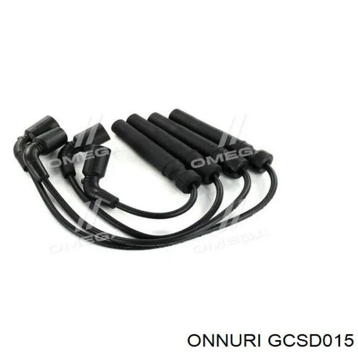 Високовольтні дроти GCSD015 Onnuri