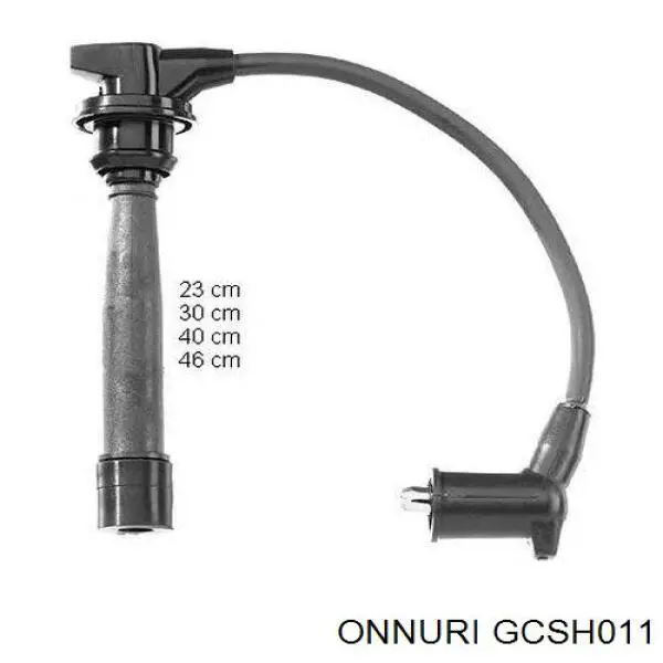 GCSH011 Onnuri Проводи високовольтні