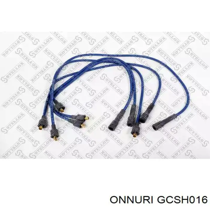 Високовольтні дроти GCSH016 Onnuri