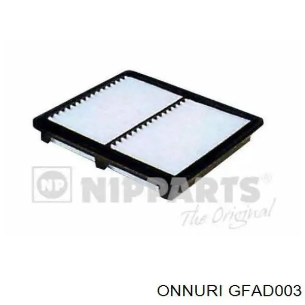 GFAD003 Onnuri Повітряний фільтр двигуна