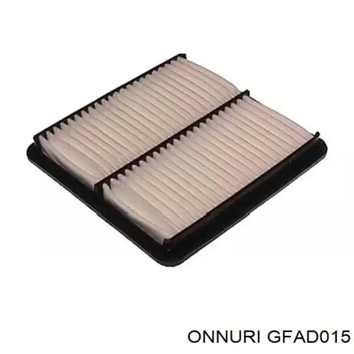 835056 Opel Повітряний фільтр двигуна