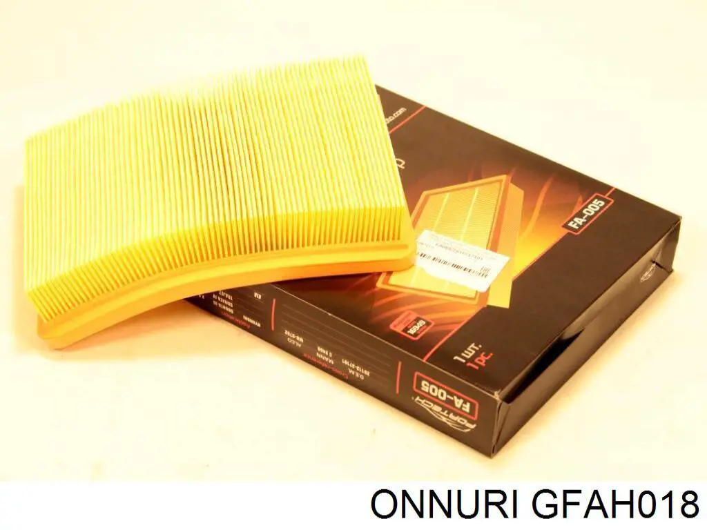 Елемент повітряного фільтра Onnuri GFAH018 ціна, від 4.46 USD