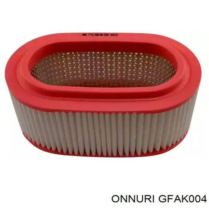 GFAK004 Onnuri фільтр повітряний