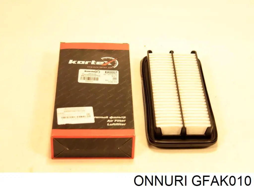 Купити GFAK010 Onnuri Автомобільний фільтр повітря