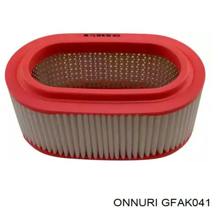 GFAK041 Onnuri Повітряний фільтр двигуна