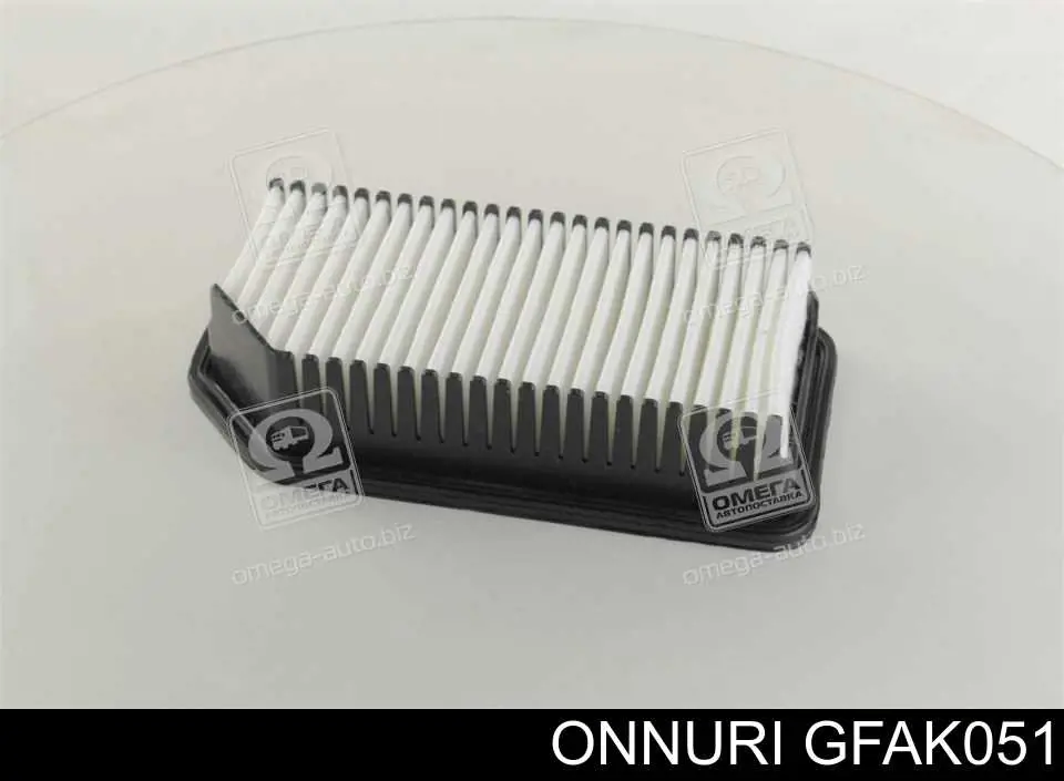 Купити GFAK051 Onnuri Автомобільний фільтр повітря