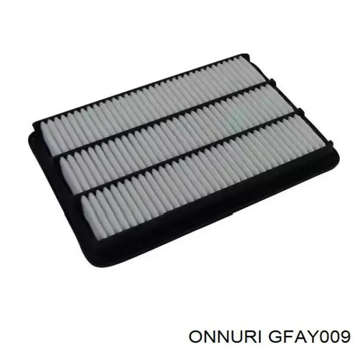 GFAY009 Onnuri Повітряний фільтр двигуна