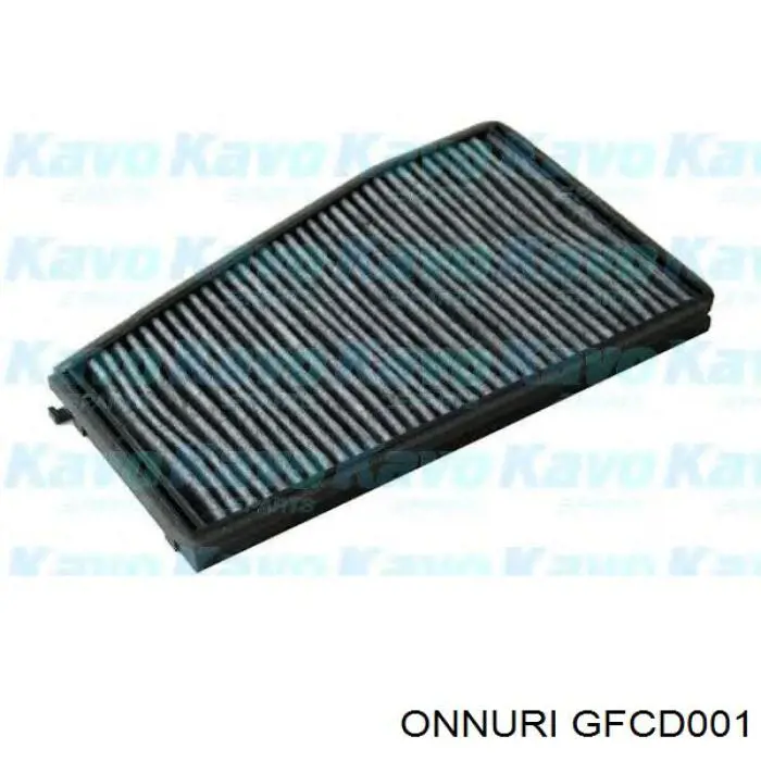 Фільтр повітряний обігрівача Onnuri GFCD001 ціна, від 5.54 USD