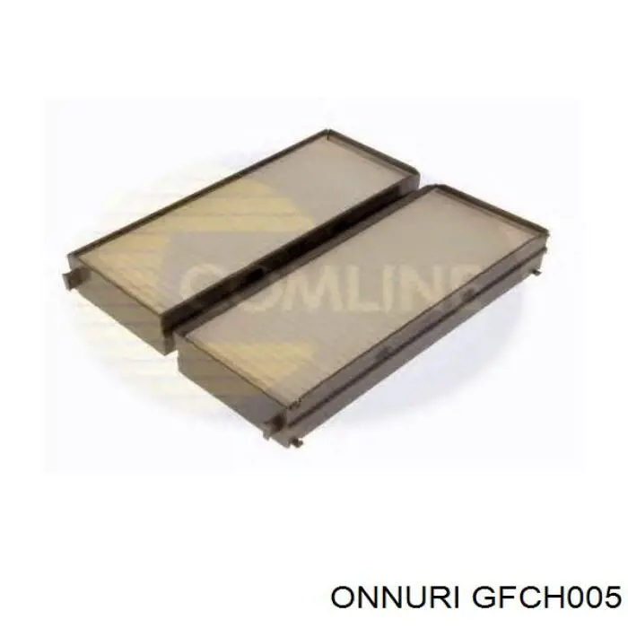 GFCH005 Onnuri Внутрішньосалонний фільтр