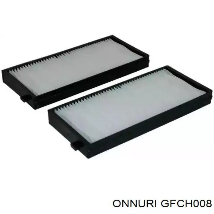 Купити GFCH008 Onnuri Фільтр салону вугільний