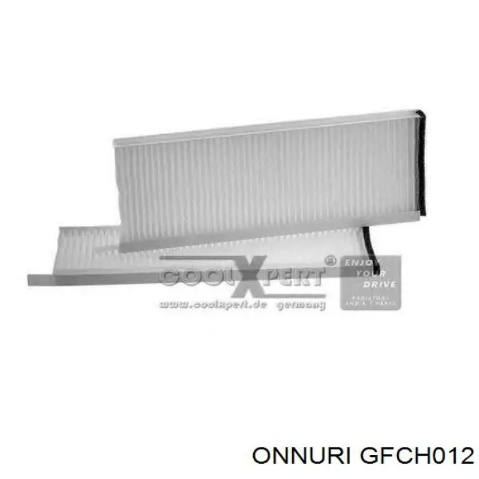 GFCH012 Onnuri Внутрішньосалонний фільтр