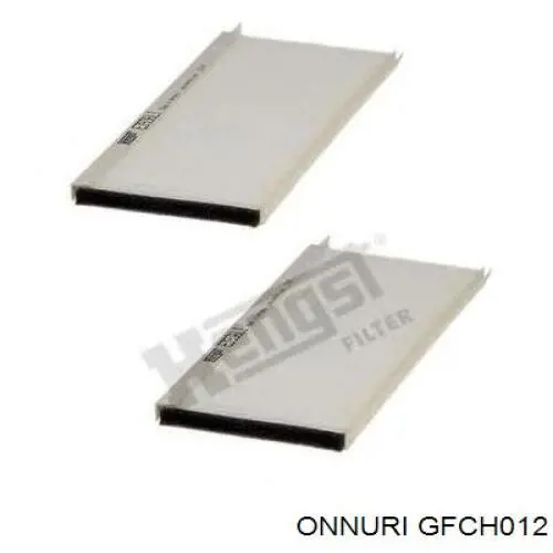GFCH012 Onnuri Внутрішньосалонний фільтр