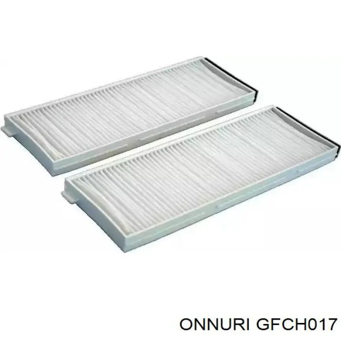Купити GFCH017 Onnuri Фільтр салону вугільний