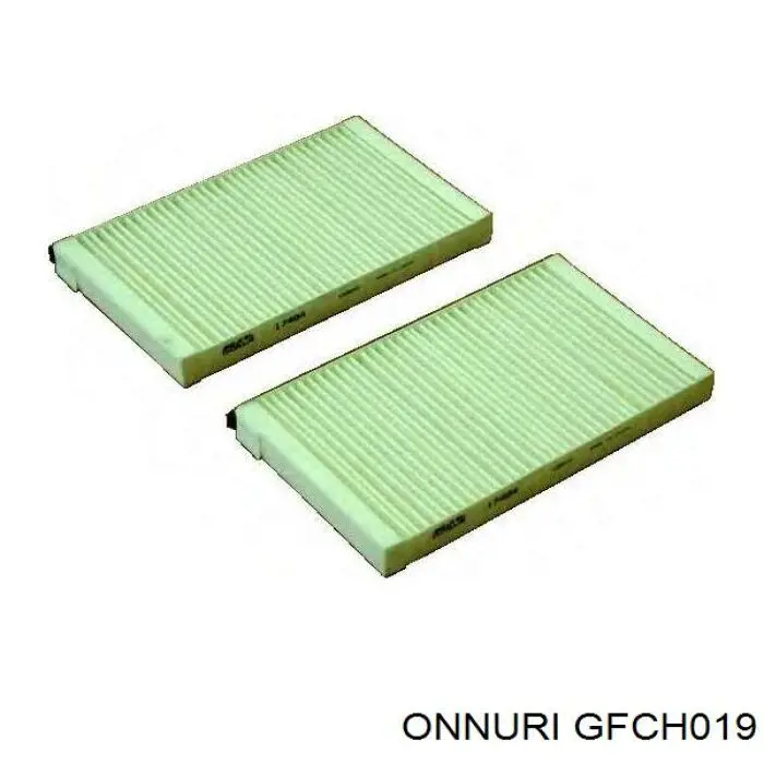 Фільтр салону GFCH019 Onnuri