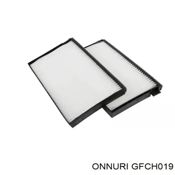 GFCH019 Onnuri Внутрішньосалонний фільтр