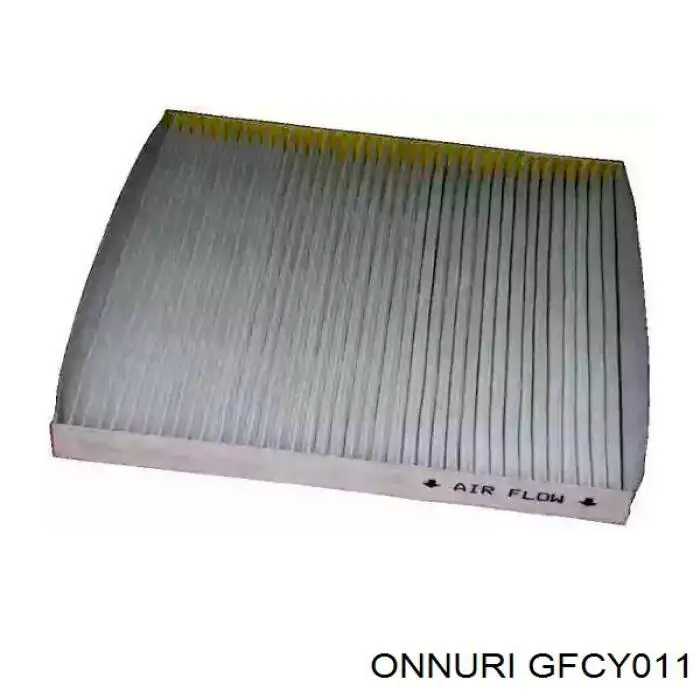 Купити GFCY011 Onnuri Фільтр салону вугільний