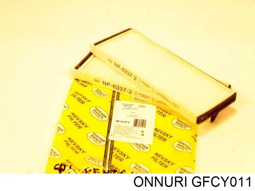 GFCY011 Onnuri Внутрішньосалонний фільтр