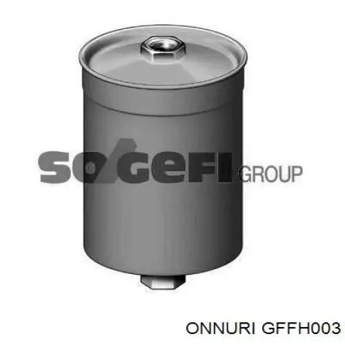Фільтр паливний Onnuri GFFH003