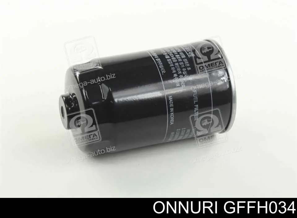 Купити GFFH034 Onnuri Фільтр-відстійник палива грубої очистки