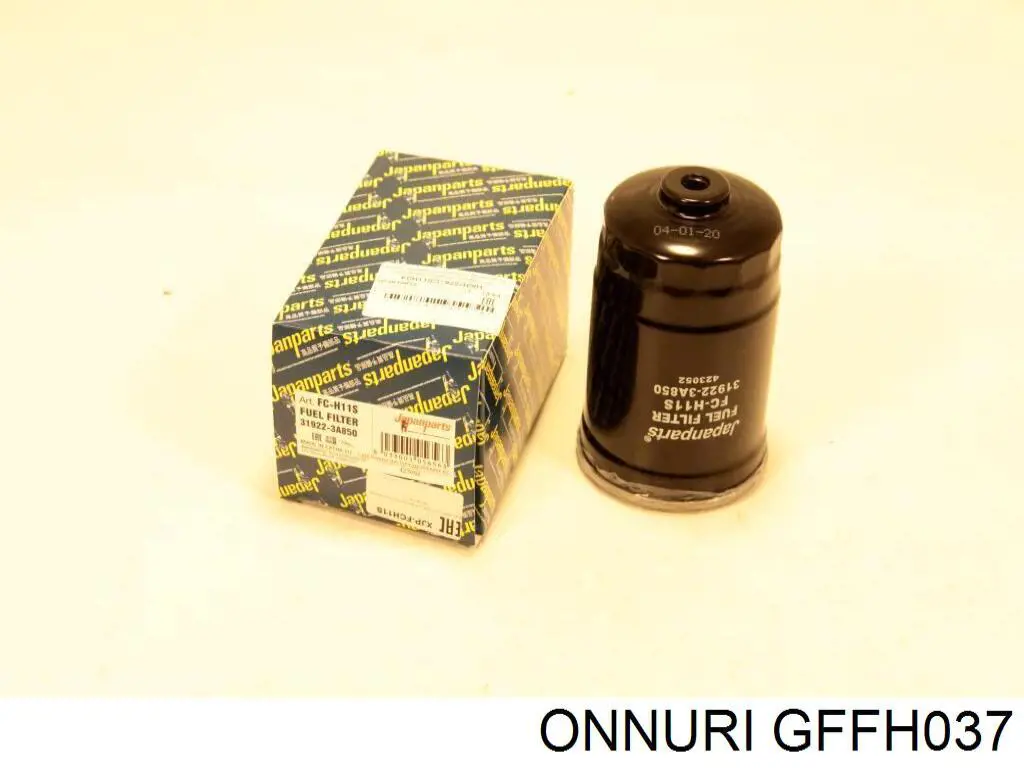Купити GFFH037 Onnuri Фільтр-відстійник палива грубої очистки