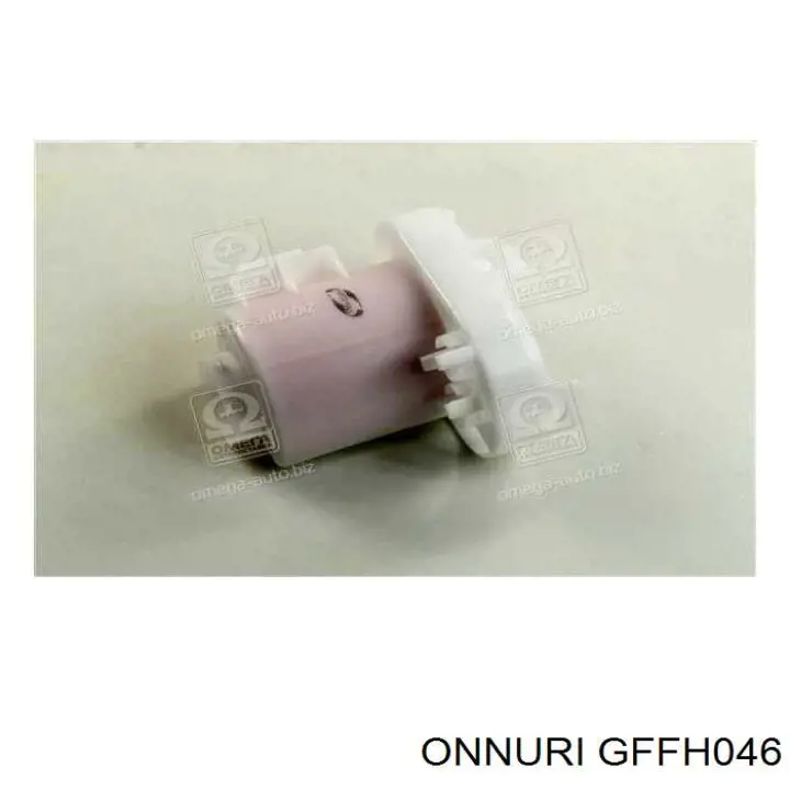 Фільтр тонкого очищення палива Onnuri GFFH046 ціна, від 10.35 USD