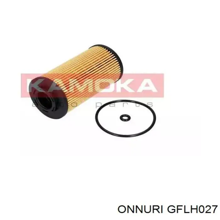 GFLH027 Onnuri Фільтр масла