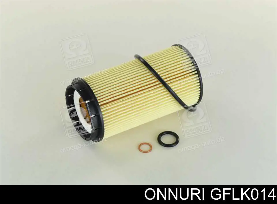 Купити GFLK014 Onnuri Фільтр очищення масла відцентровий