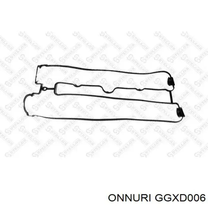 Прокладка клапанної кришки GGXD006 Onnuri