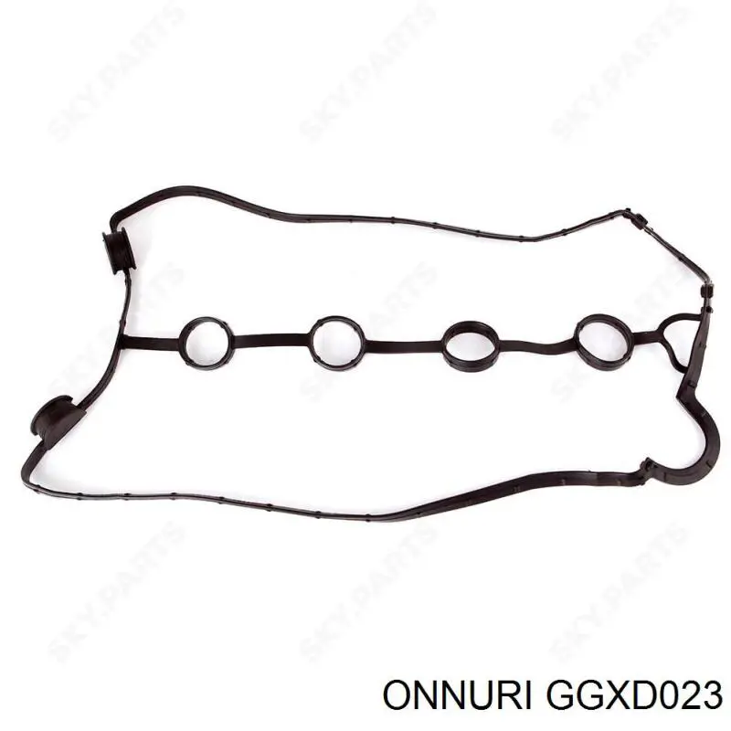 GGXD023 Onnuri прокладка клапанної кришки двигуна