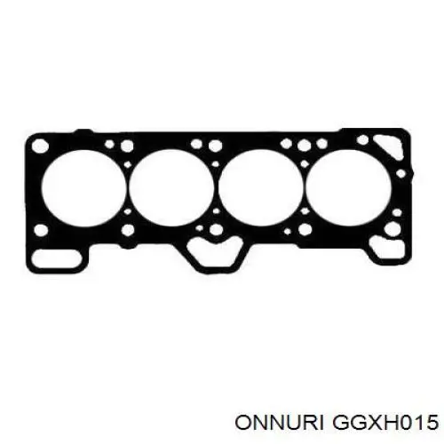 GGXH015 Onnuri прокладка клапанної кришки двигуна